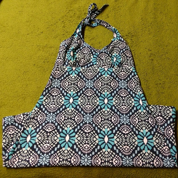 Columbia Dresses & Skirts - Columbia PFG Halter Fishing Dress